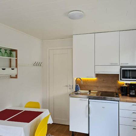 Appartement Small Salmon à Utsjoki Extérieur photo