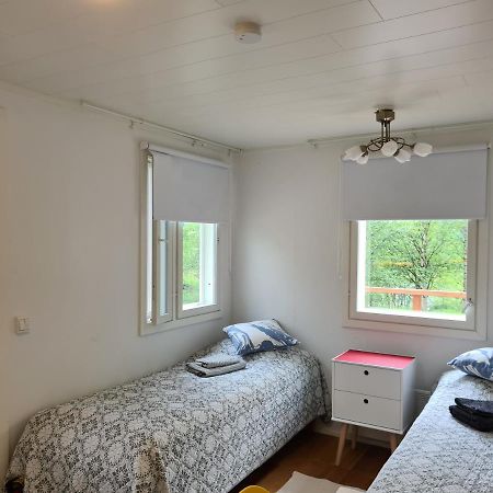 Appartement Small Salmon à Utsjoki Extérieur photo
