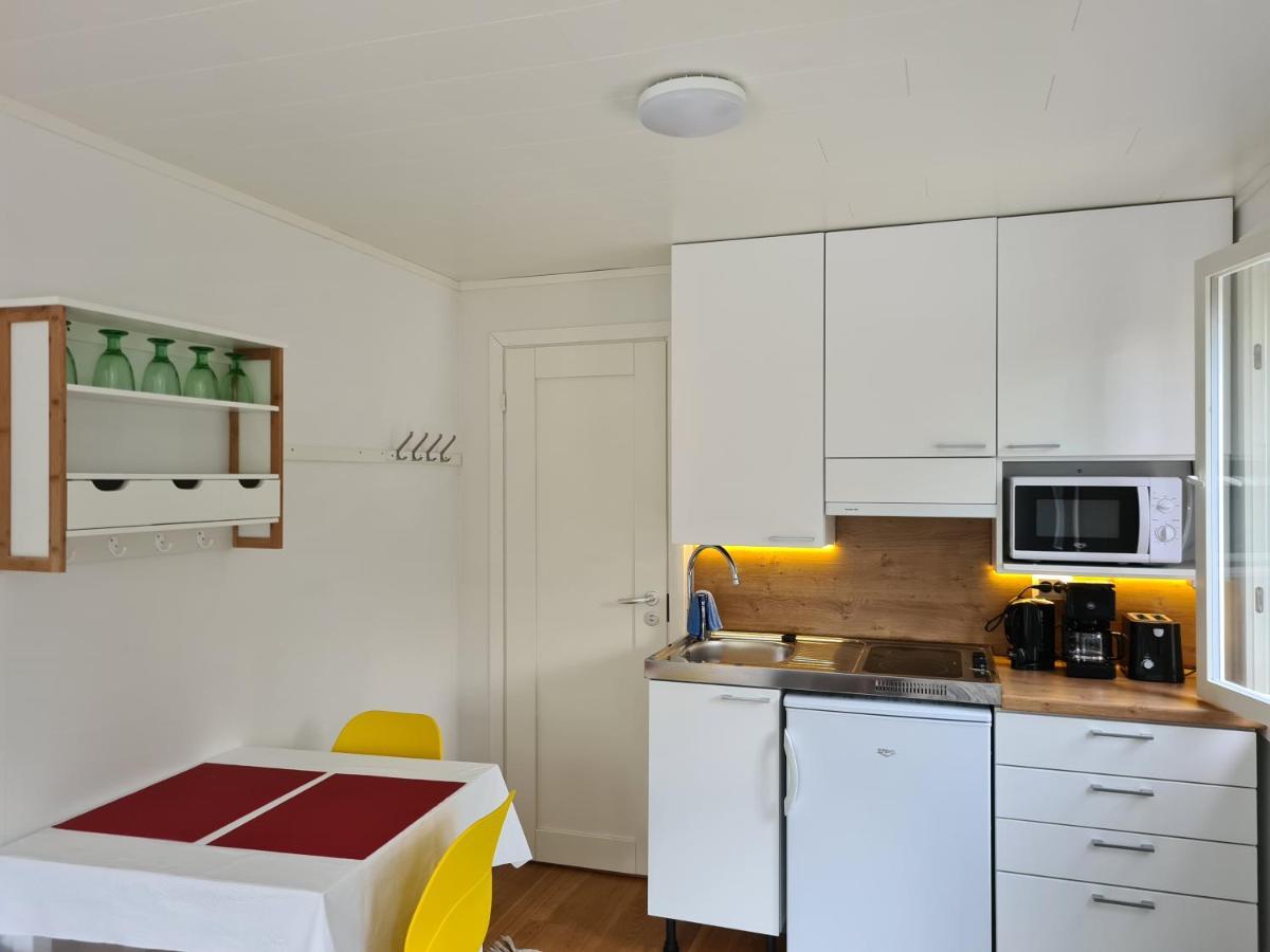 Appartement Small Salmon à Utsjoki Extérieur photo