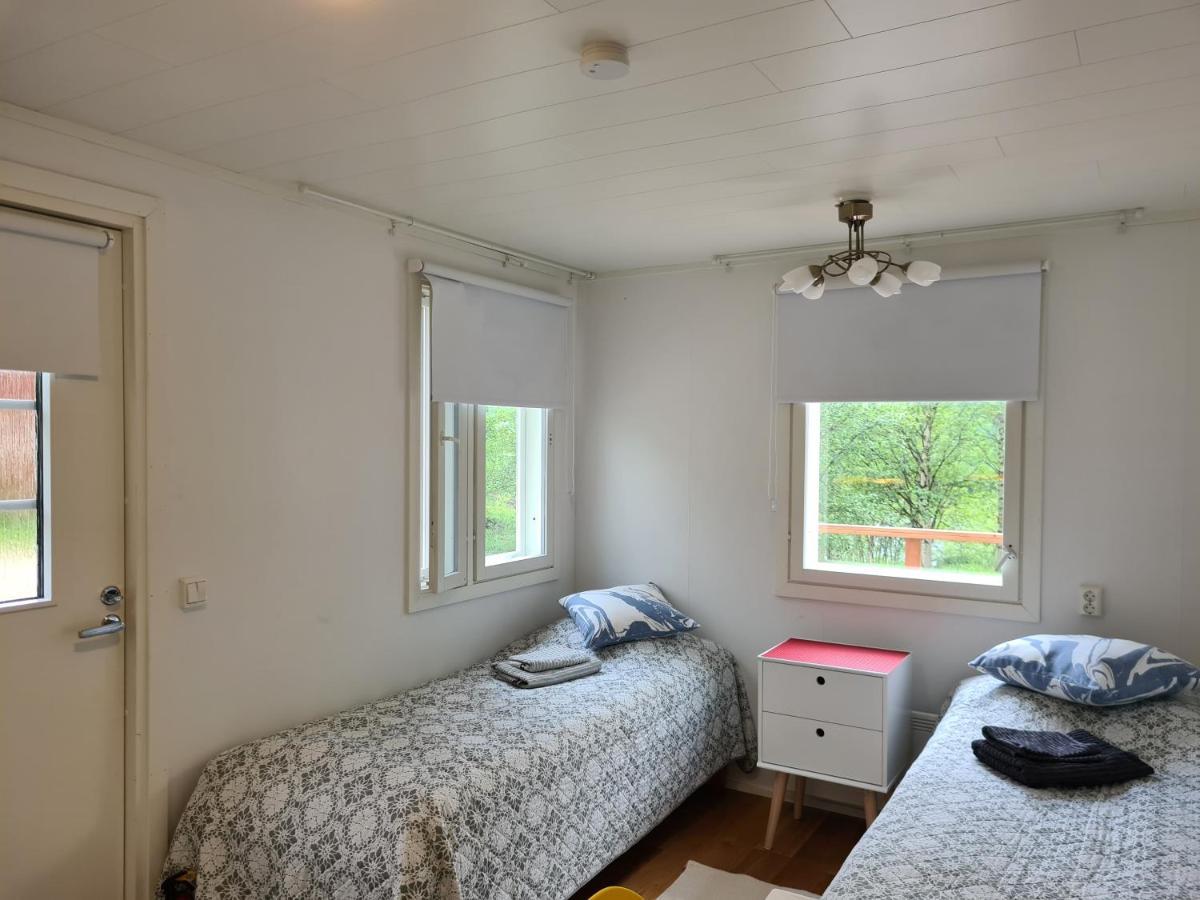 Appartement Small Salmon à Utsjoki Extérieur photo